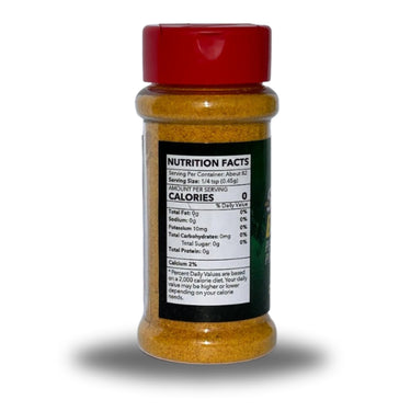 Jamaican Scotch Bonnet Pepper Powder – 50g King's Jamaican